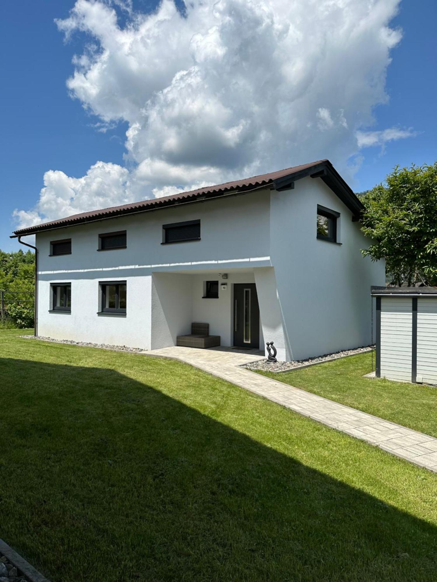Villa myurlaub Finkenstein am Faaker See Exterior foto