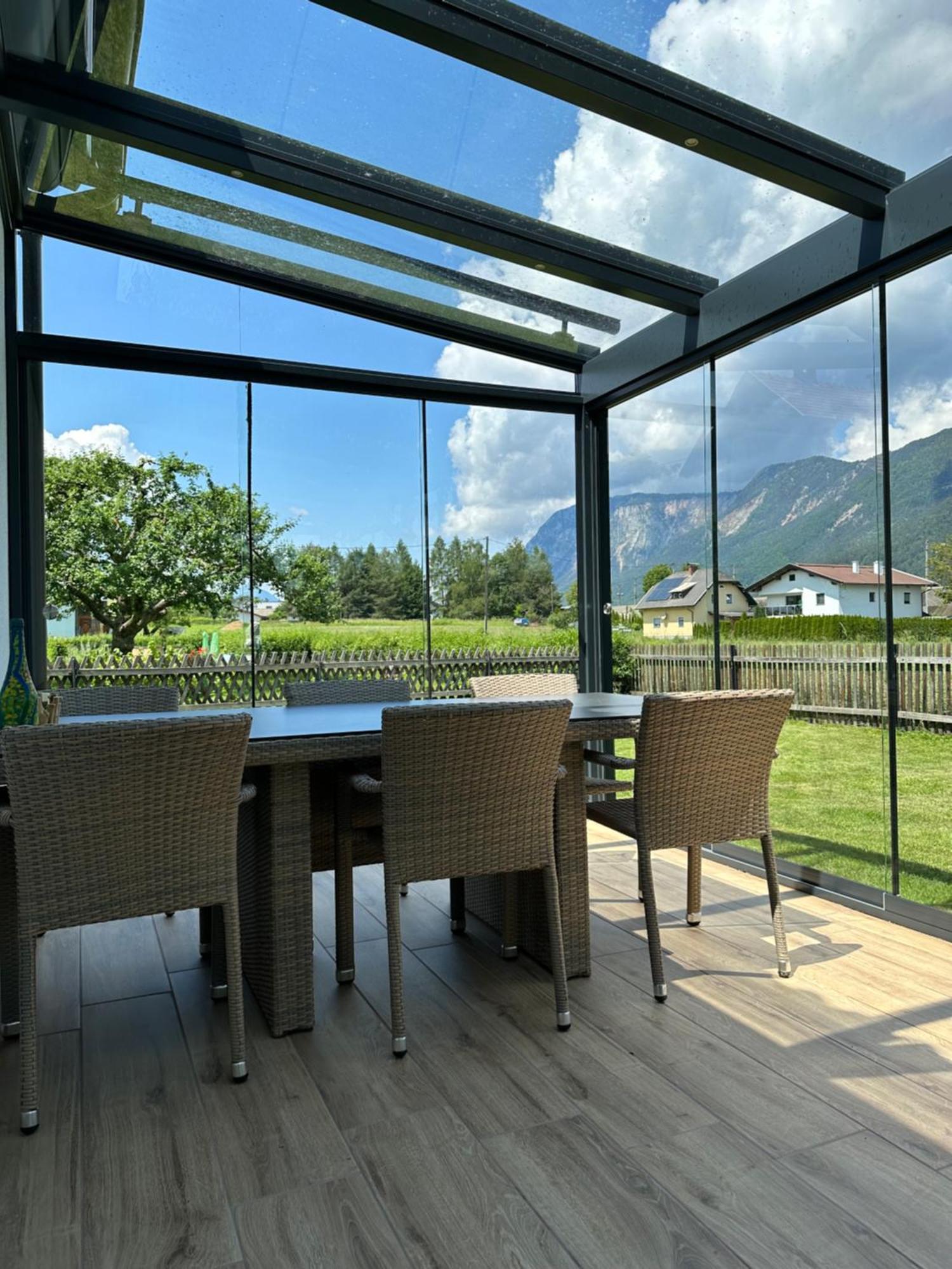 Villa myurlaub Finkenstein am Faaker See Exterior foto