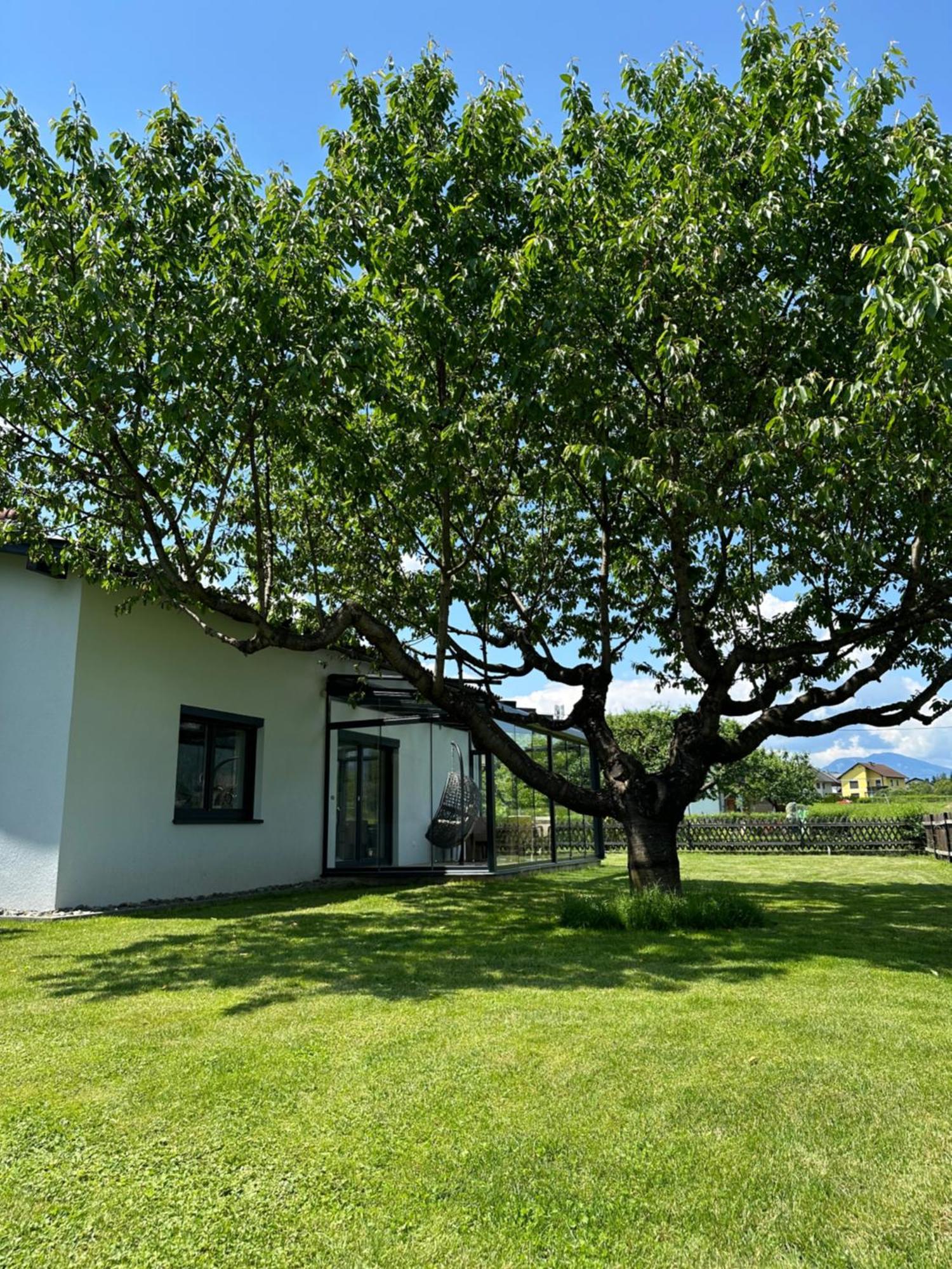 Villa myurlaub Finkenstein am Faaker See Exterior foto